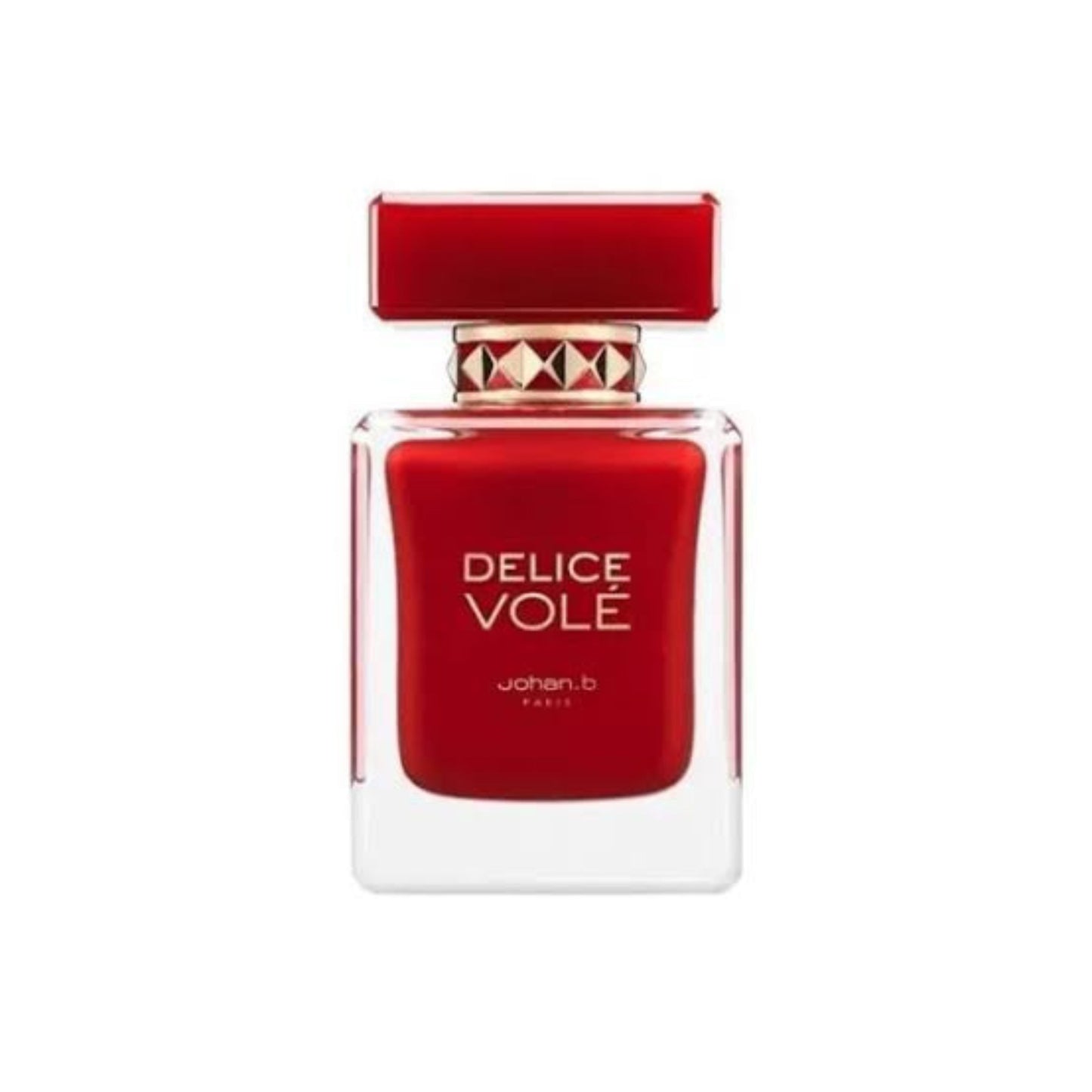 Delice Volé Johan B Geparlys SCENTS ESSENCE