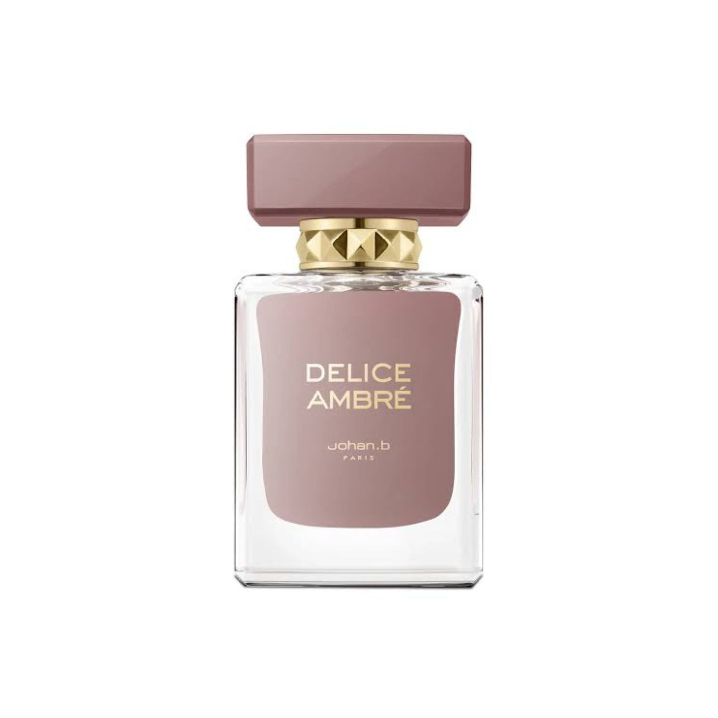 Delice Ambré Johan B Geparlys SCENTS ESSENCE