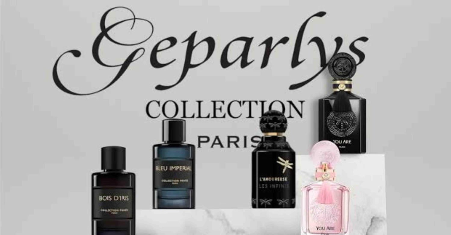 Geparlys Collection Paris