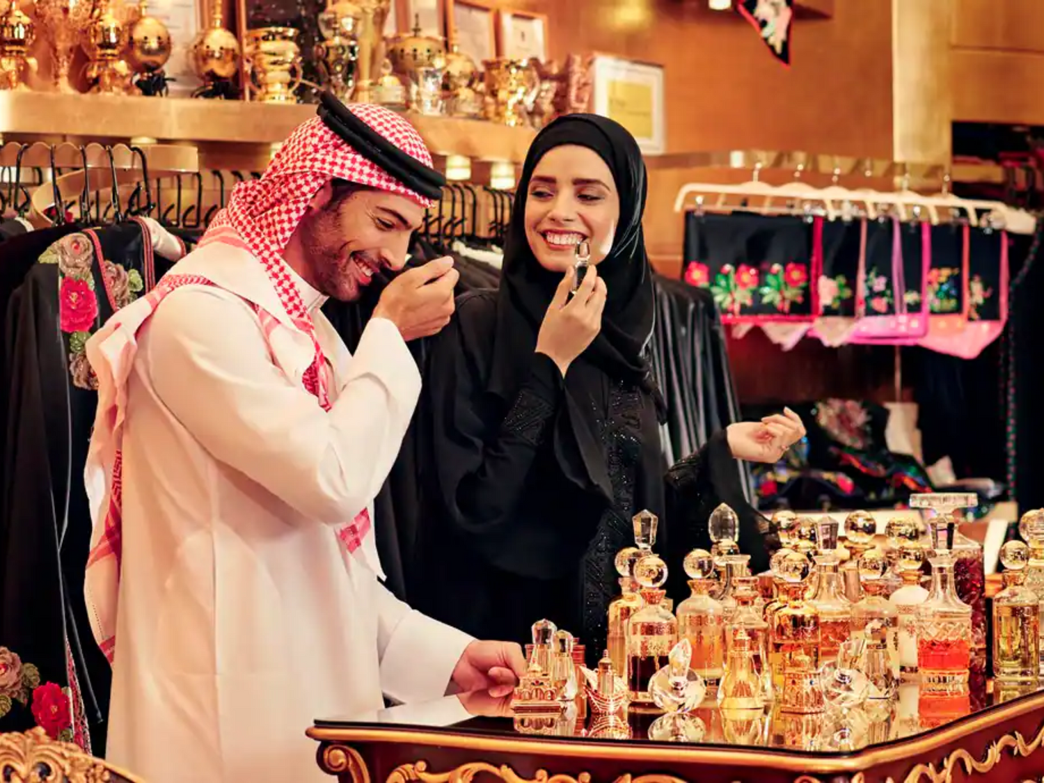 Parfums Emiratis