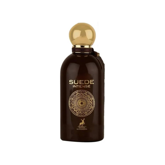 Suede Intense Maison Alhambra SCENTS ESSENCE