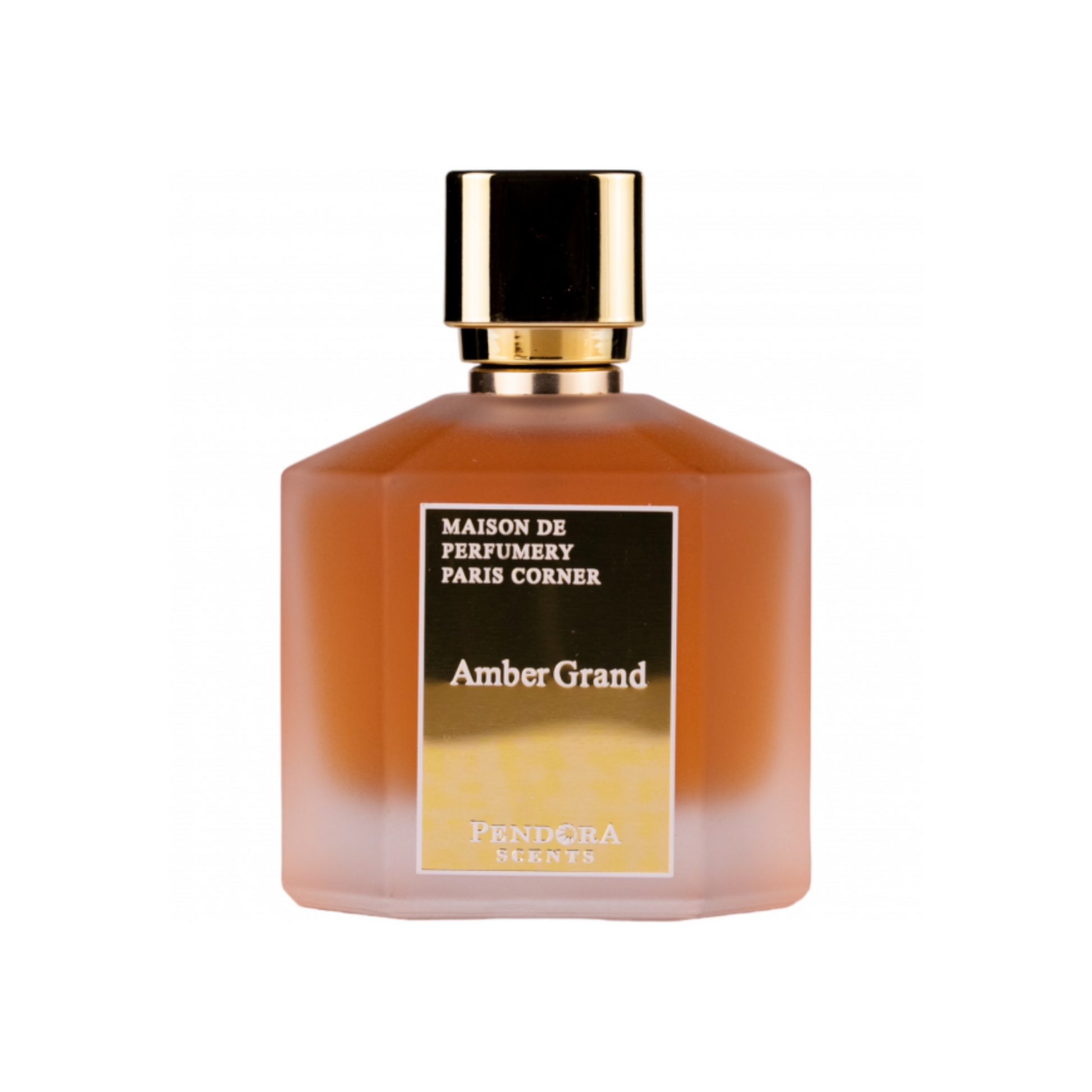 Amber Grand Pendora Paris SCENTS ESSENCE