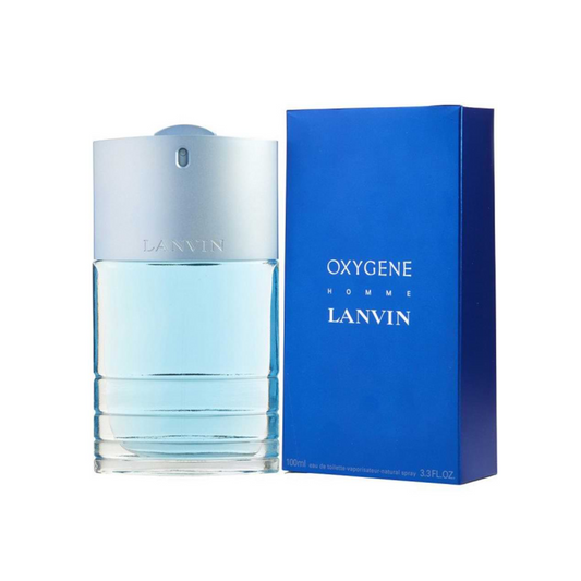 Oxygene Homme Lanvin Cologne SCENTS ESSENCE