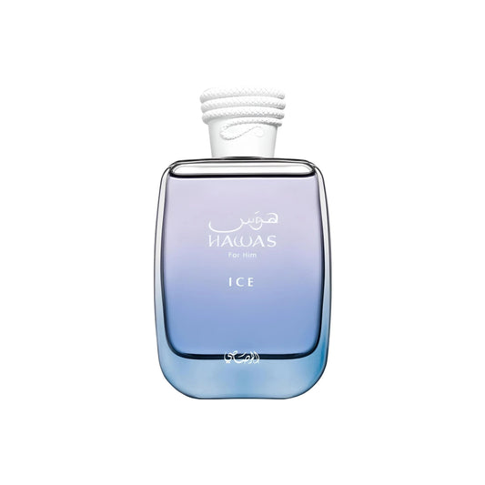 Hawas Ice for Him Rasasi SCENTS ESSENCE