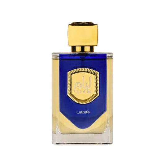 Liam Blue Shine Lattafa SCENTS ESSENCE