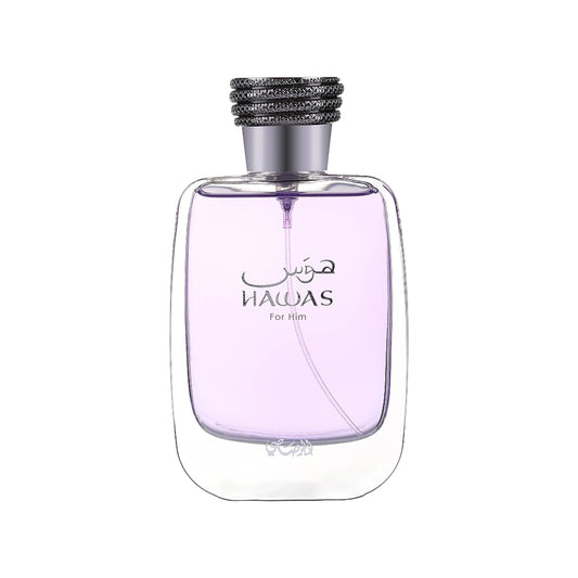 Hawas Rasasi SCENTS ESSENCE