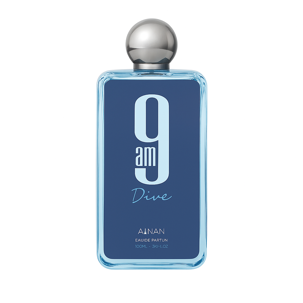 9AM Dive Afnan SCENTS ESSENCE