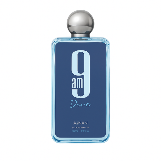 9AM Dive Afnan SCENTS ESSENCE