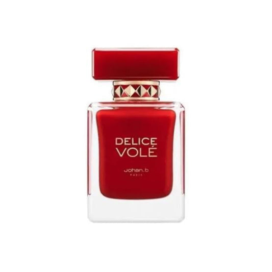 Delice Volé Johan B Geparlys SCENTS ESSENCE